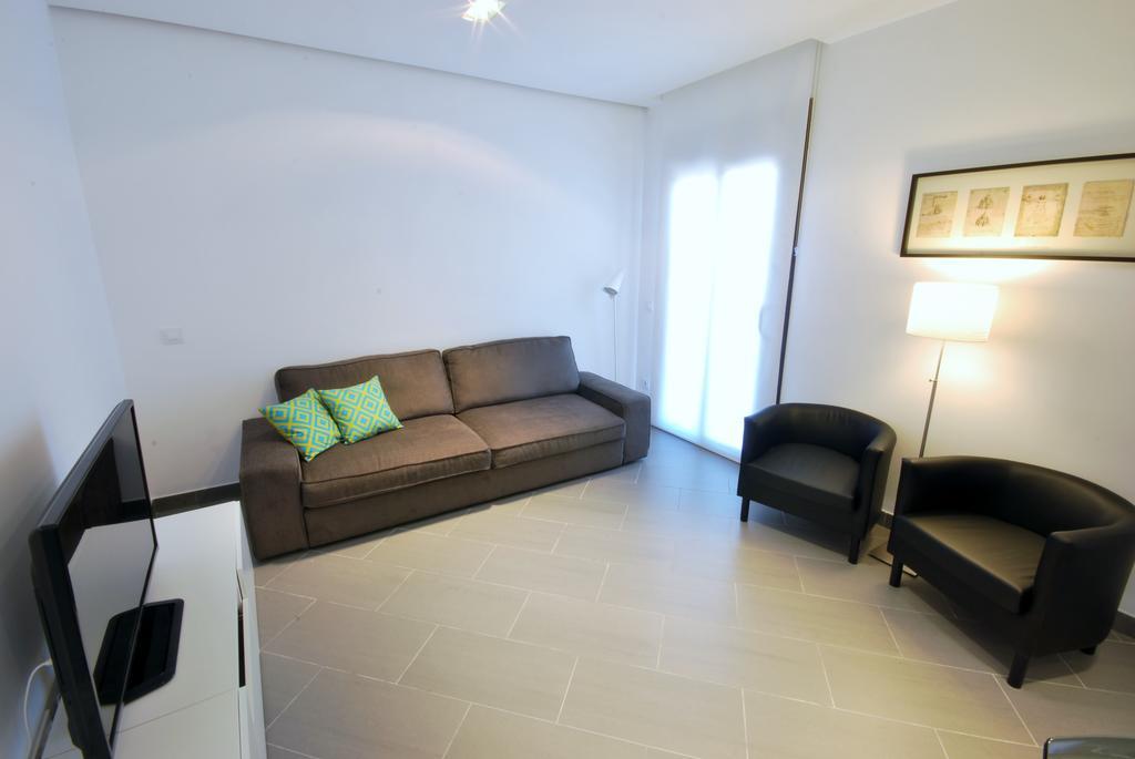 Appartamento Gran Via Sdb Barcellona Esterno foto